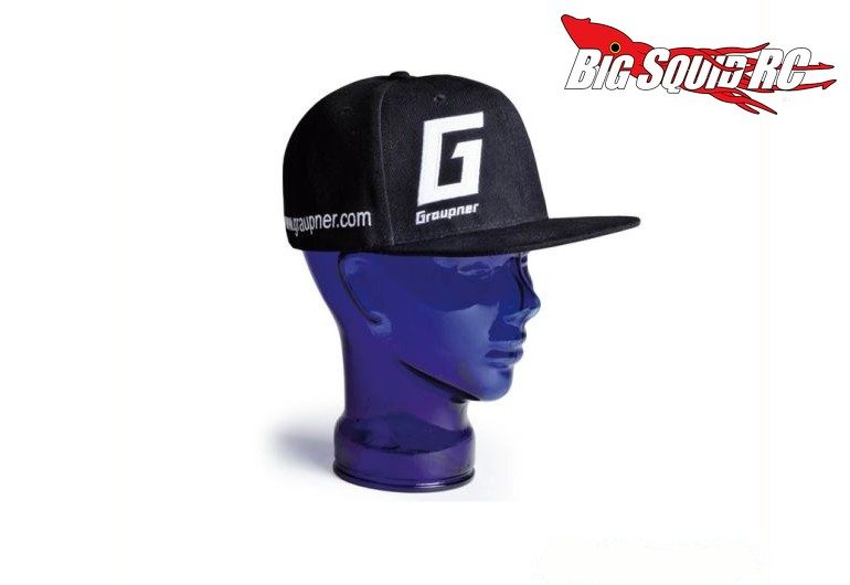 Graupner Embroidered Ball Cap