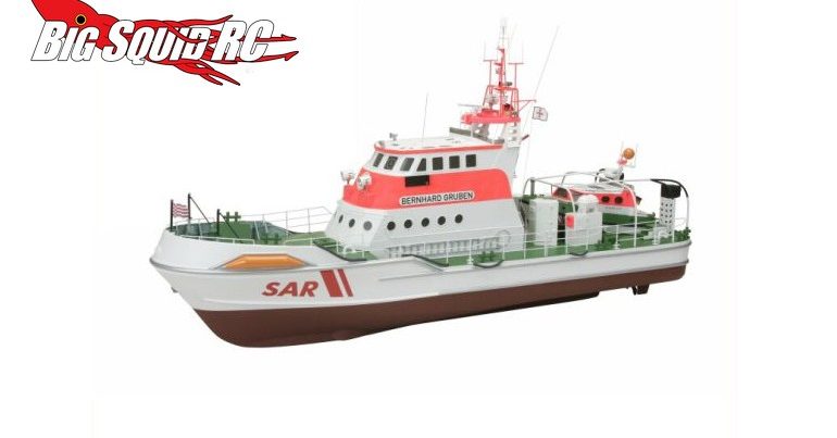 graupner rc boats