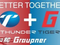 Graupner Thunder Tiger