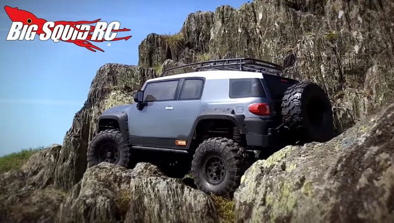 Hpi Venture Fj Big Squid Rc Rc Car And Truck News Reviews