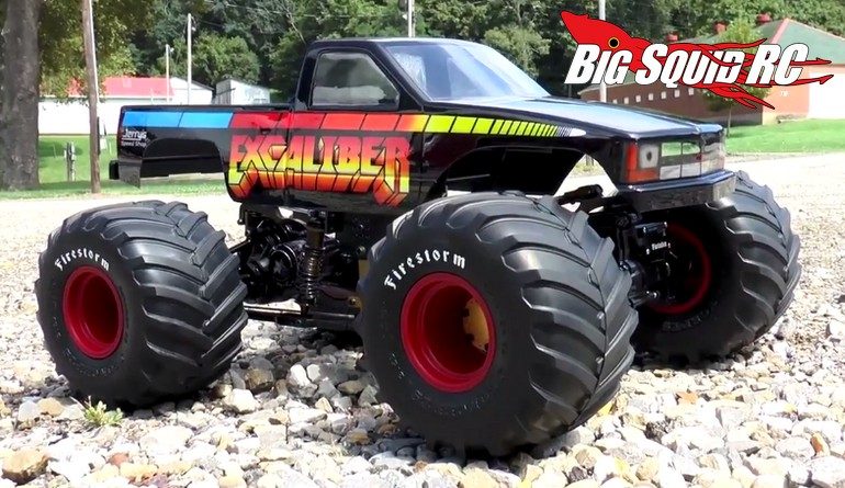 JConcepts Snoop Nose Chevy Race Truck Body