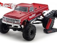 Kyosho Mad Crusher GP VE