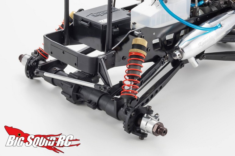 kyosho mad crusher nitro