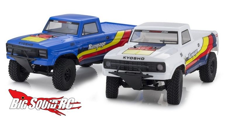 kyosho outlaw