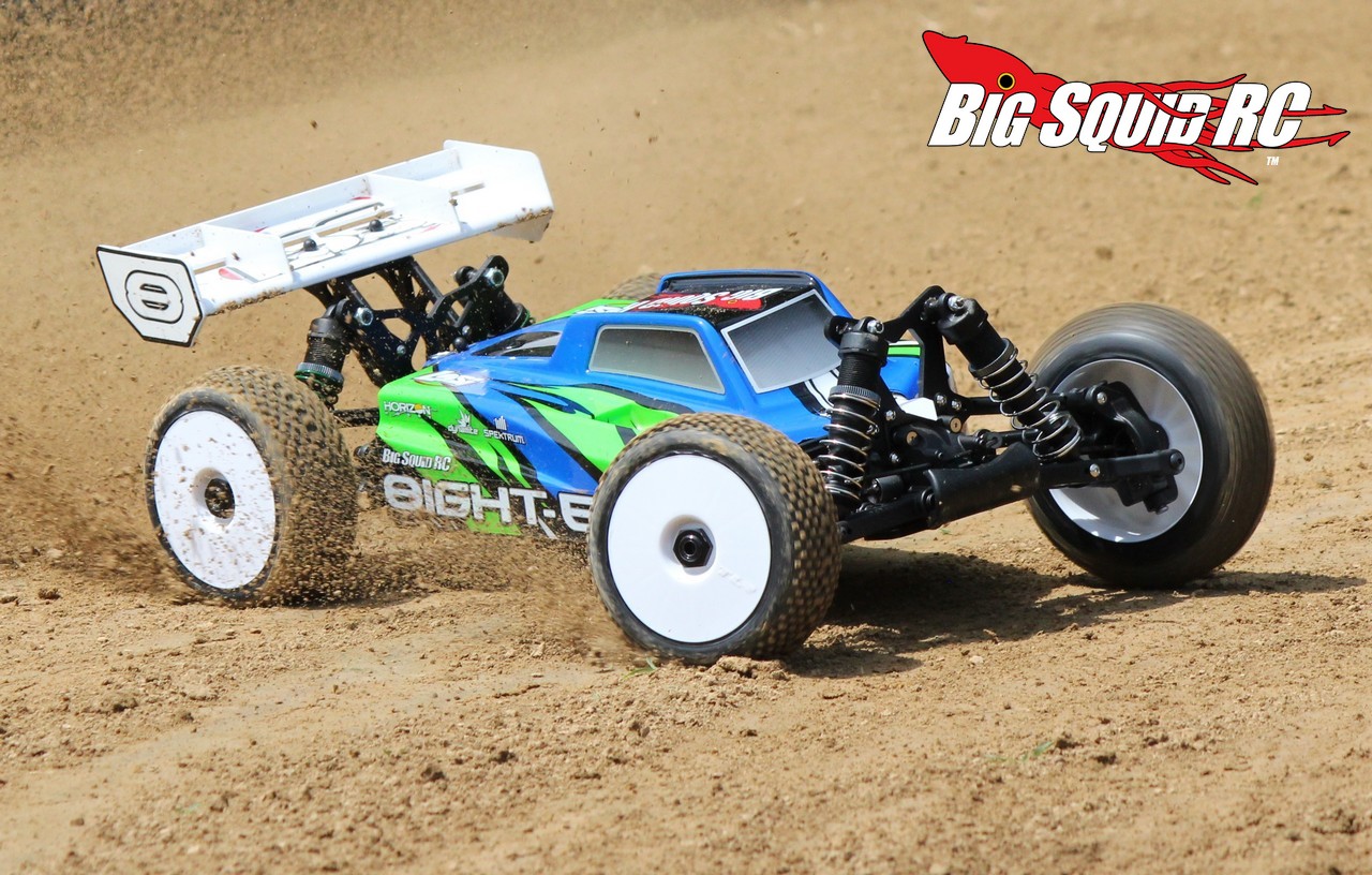 losi 8ight e rtr