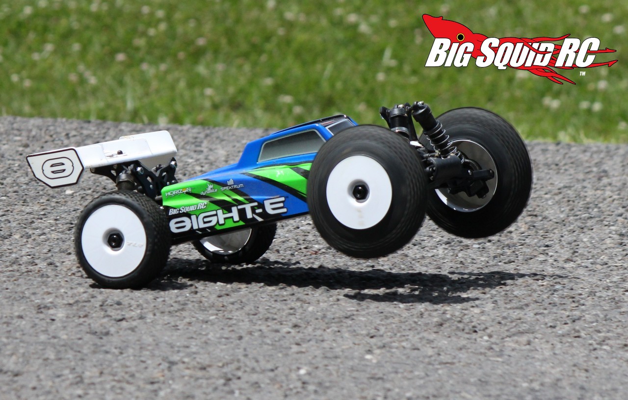 losi 8ight 4.0 brushless