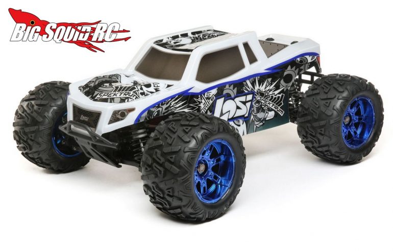 Losi LST 3XL-E