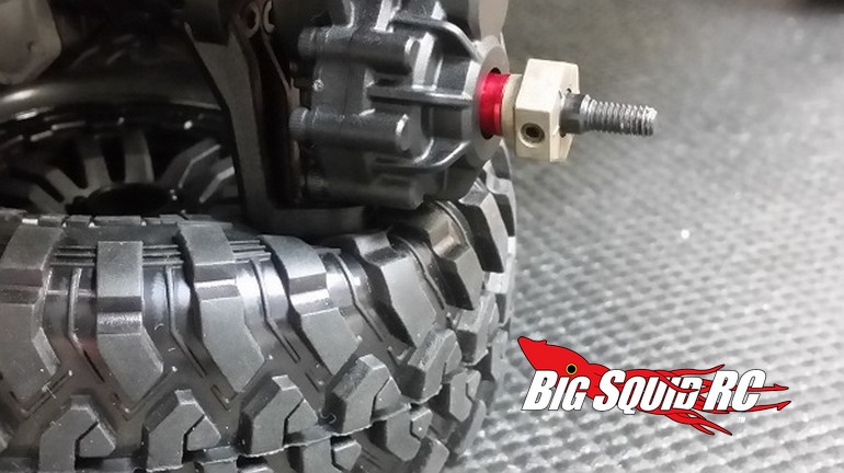 trx4 wheel hex