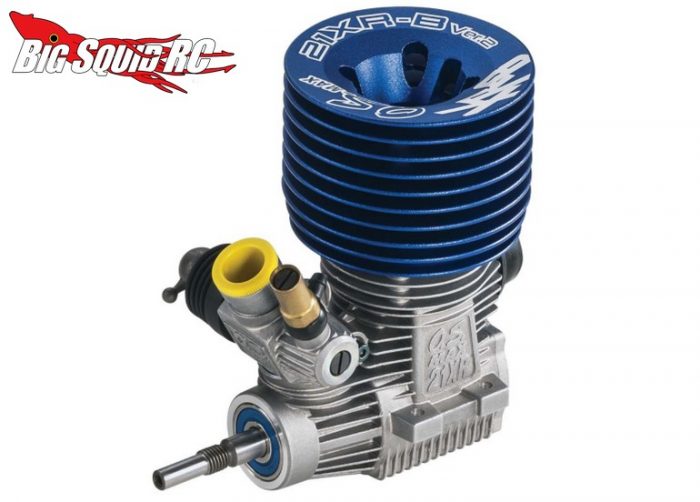 large scale rc engines
