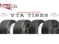 PROTOform Pre-Mounted VTA Tires