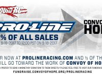 Pro-Line Convoy of Hope Fundraiser