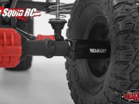 RC4WD Aluminum Straight Axle Adapters AR44