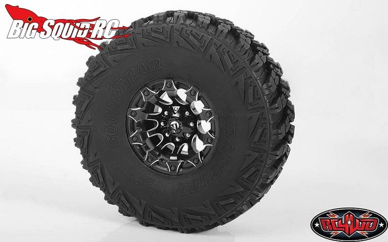 RC4WD Fuel Offroad Battle Axe 2.2 Wheels