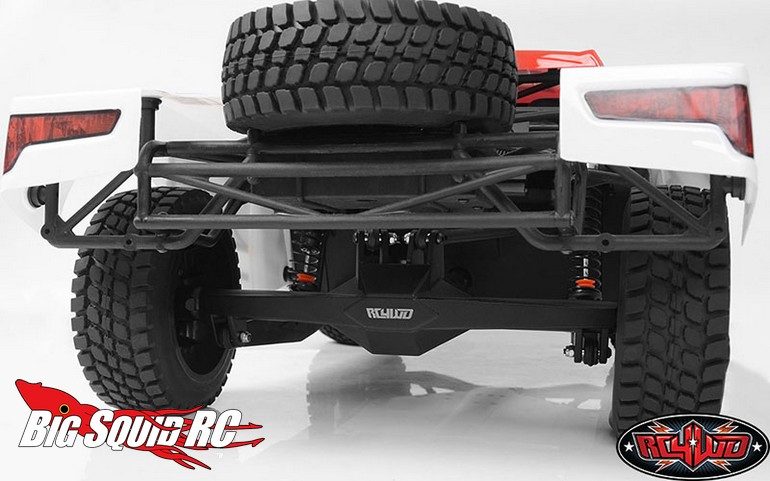 Details about  / New RC 1:10 Aluminum Alloy Front//Rear Differential Case for LOSI 4WD BAJA REY Ne