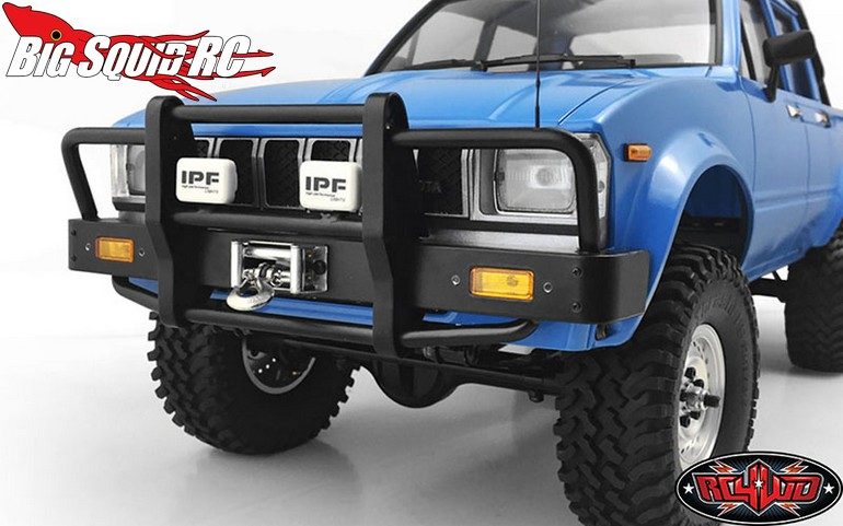 RC4WD Kangaroo Front Bumper Lights Mojave II