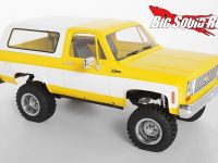RC4WD Rally 1.9 Beadlock Wheels