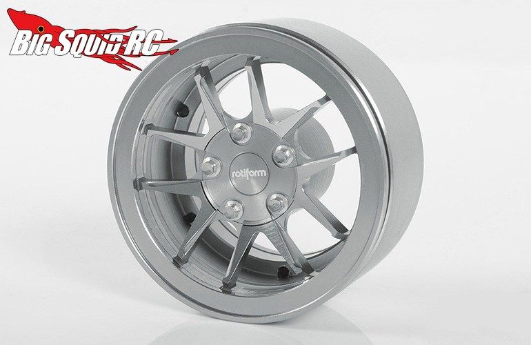 RC4WD Rotiform SNA 1.9 Beadlock Wheels