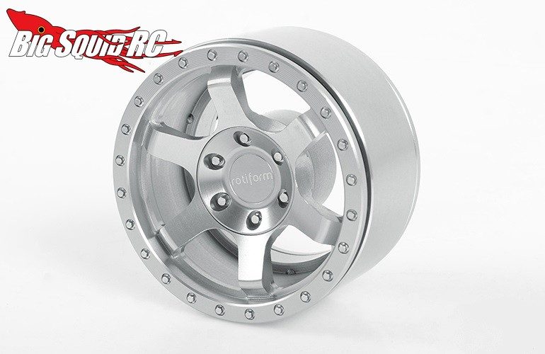 RC4WD Rotiform Six-OR 2.2 Beadlock Wheels