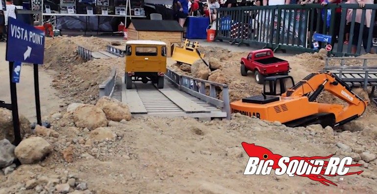 RC4WD Sand Sports Super Show 2017