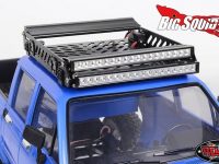 RC4WD Tough Armor LZR-1 Metal Roof Rack