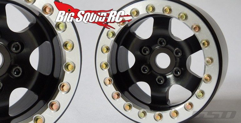 SSD 1.9 Rock Racer Wheels