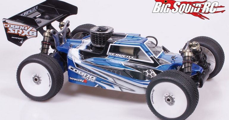 Serpent cobra nitro buggy on sale