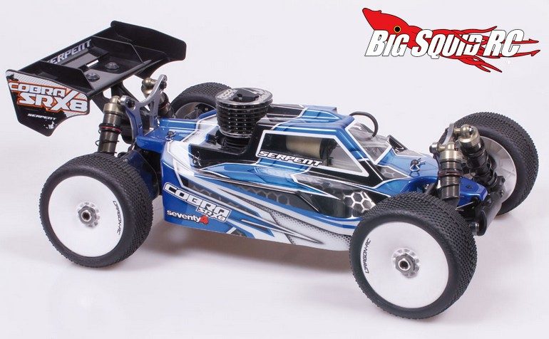 serpent cobra nitro buggy