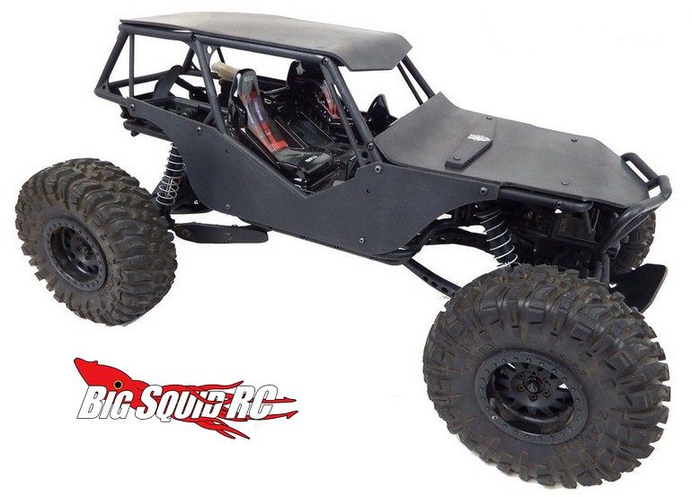 T-Bone Racing Wraith Body Panel Set