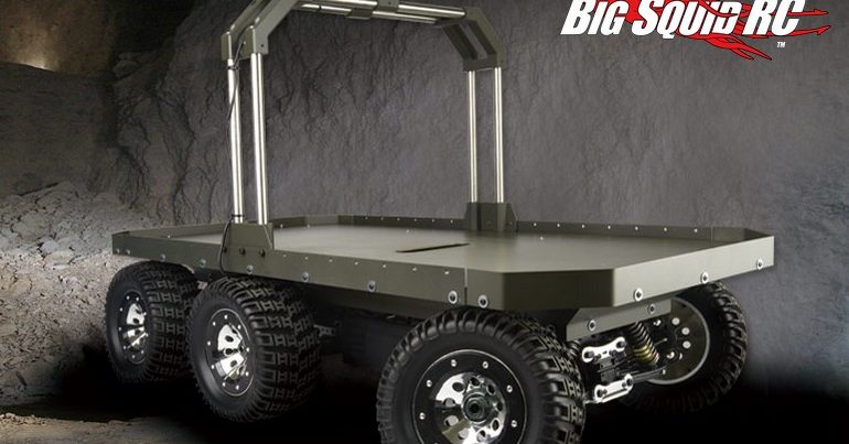 rhino expedition rc car