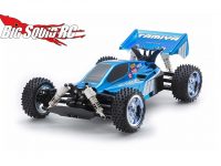 Tamiya Neo Scorcher Blue Metallic