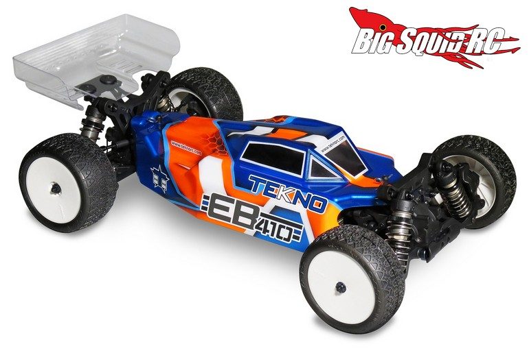 Tekno EB410 Buggy Kit