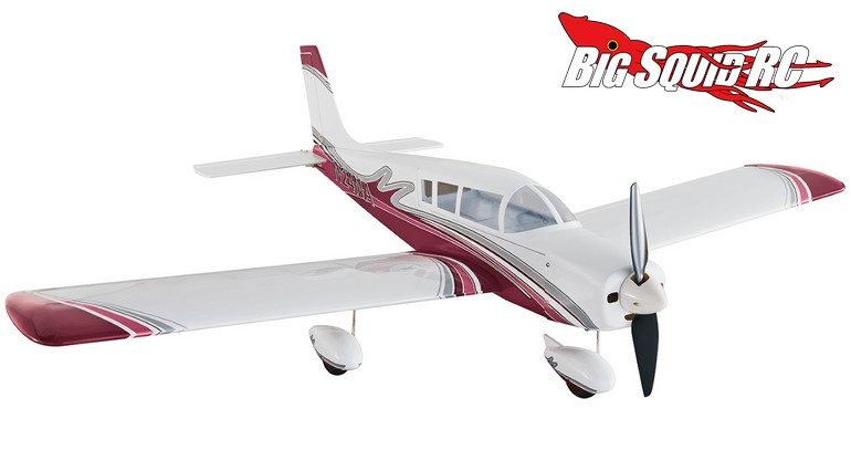 Tower Hobbies Piper Cherokee