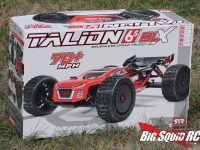 Unboxing 2018 ARRMA Talion BLX Truggy