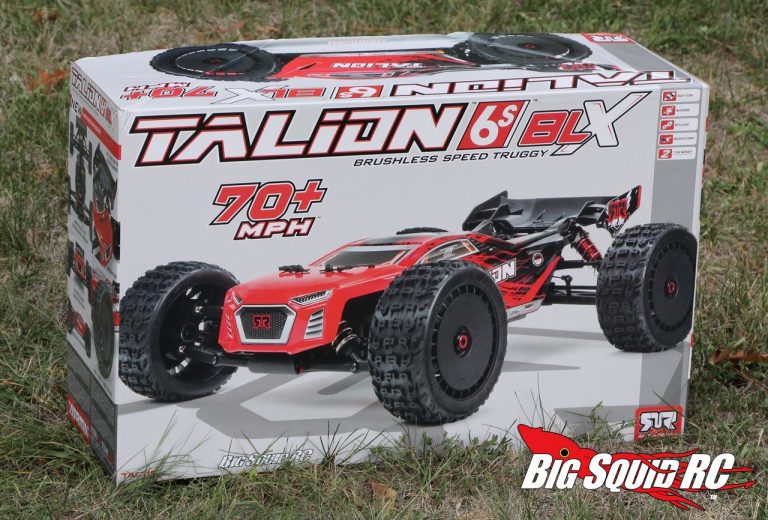 talion car