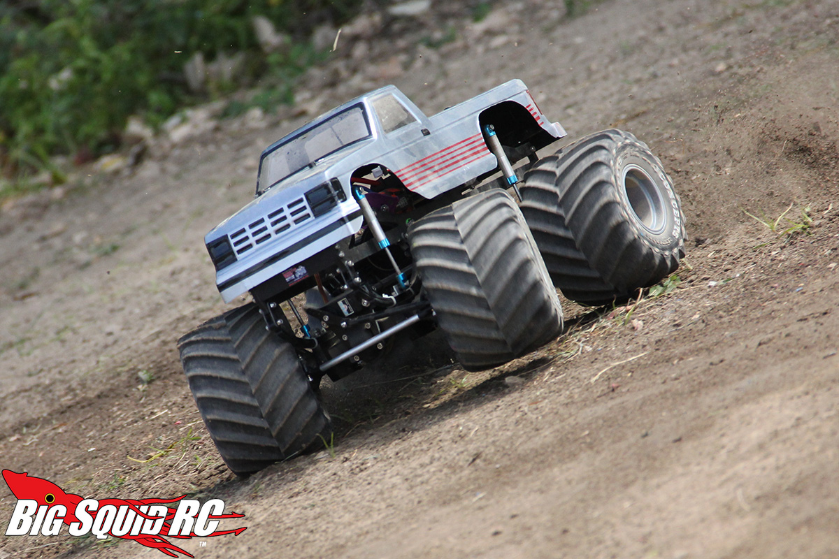 RC Monster Trucks