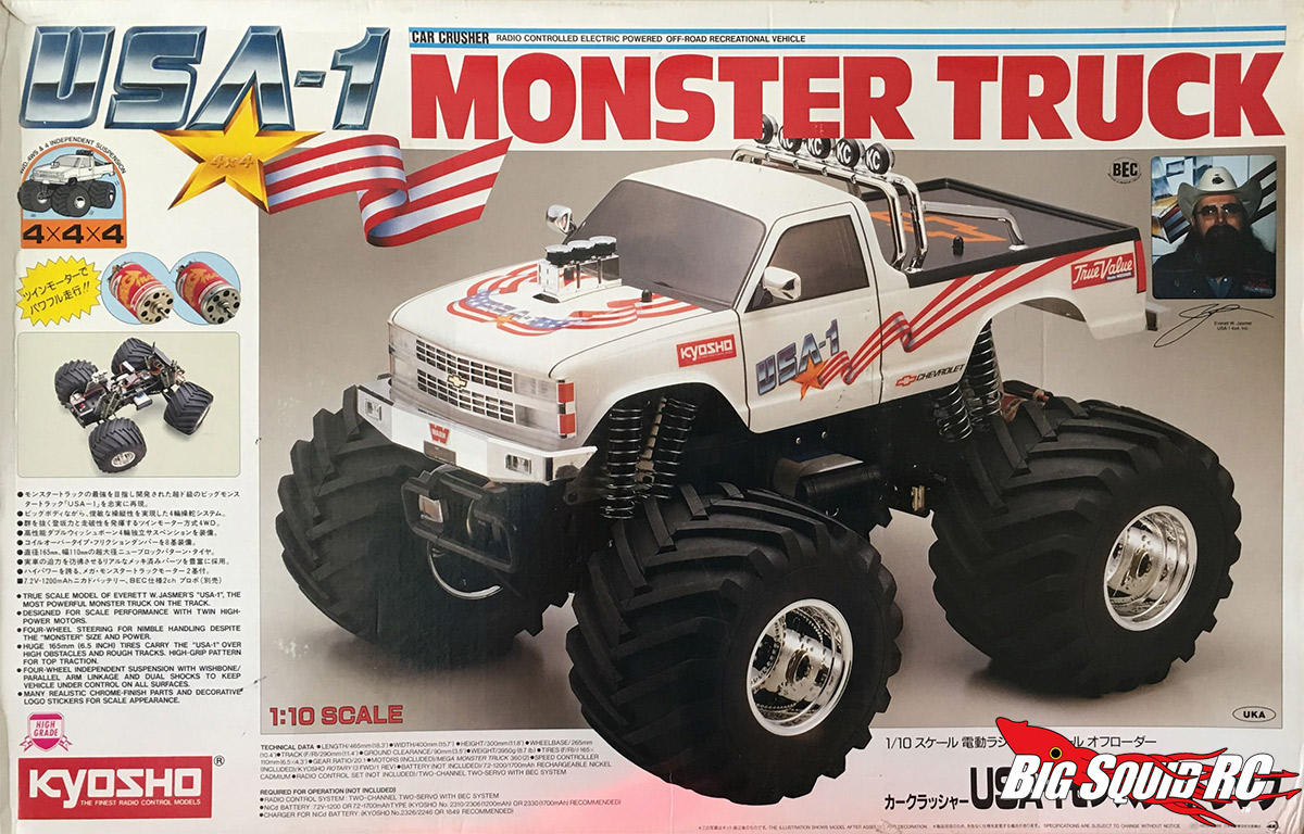 kyosho truck