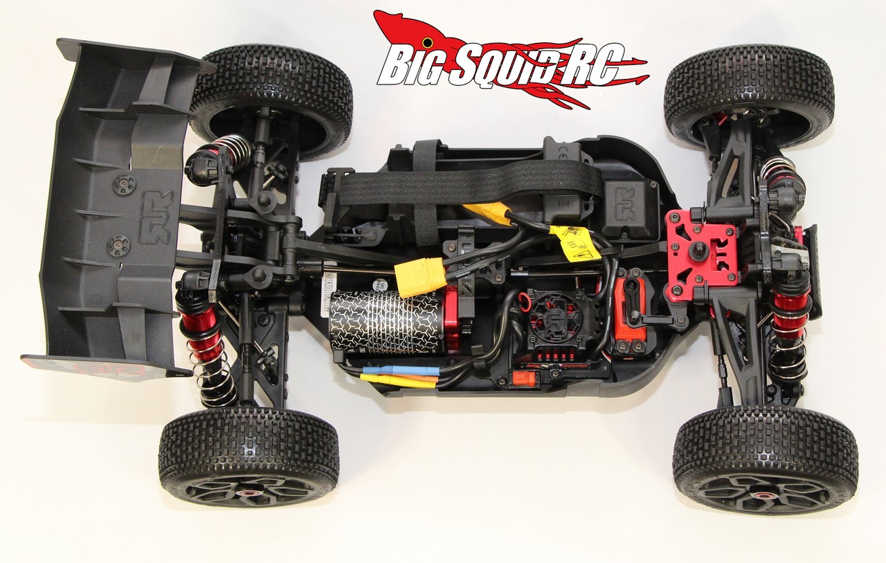 new arrma typhon