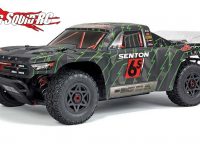 ARRMA 2018 Senton 6S BLX