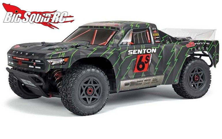 ARRMA 2018 Senton 6S BLX