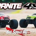 ARRMA Granite 4x4 Senton 4x4