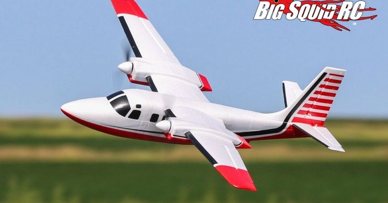 Umx aero commander new arrivals
