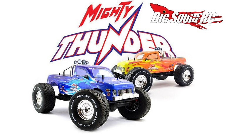 Ftx cheap monster truck