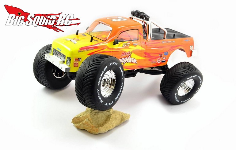 ftx rc models