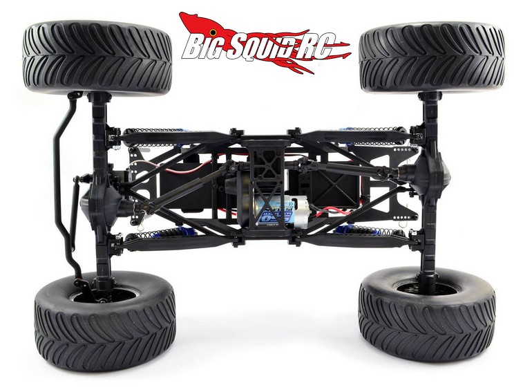 ftx tracer monster truck