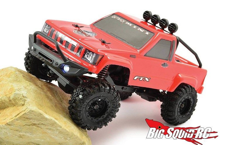 FTX Outback Mini Crawler