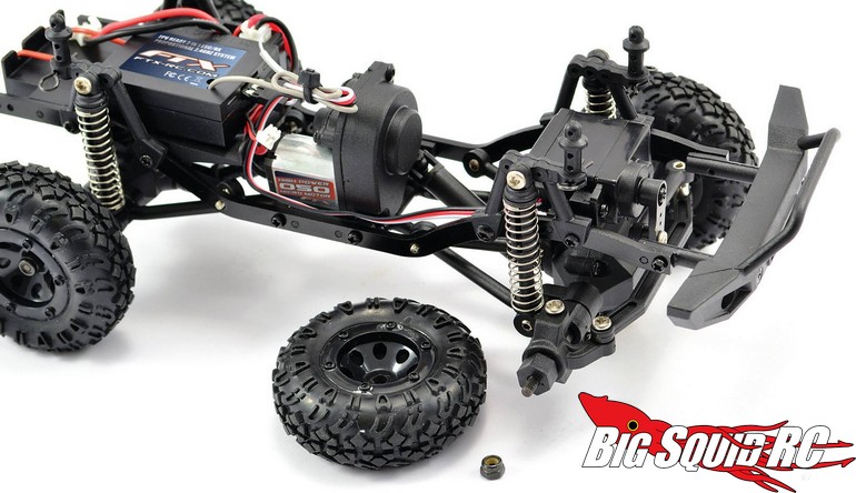 ftx mini crawler