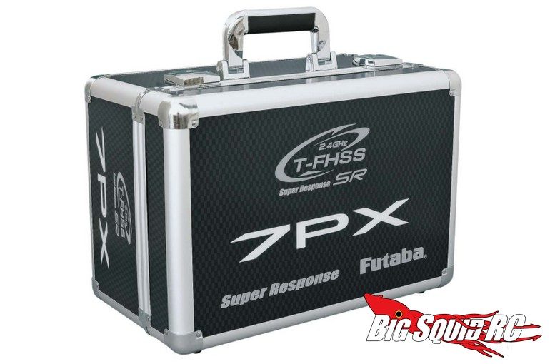 Futaba 7PX Transmitter Case