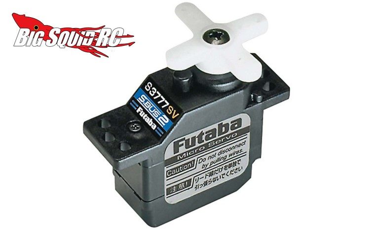 Futaba S3777SV Servo