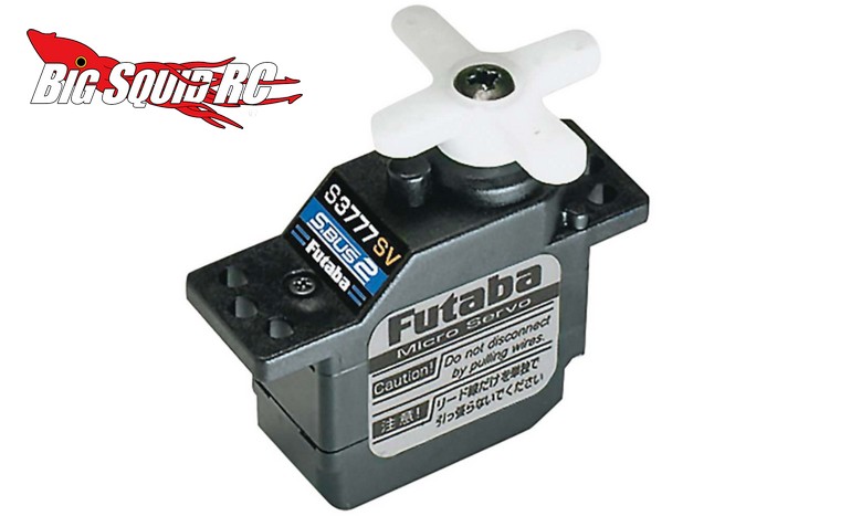Micro Servo Analogico SPEED RS-4-FP Con Spina Futaba, 8g, Velocit&agrave; 0.19 Sec/60&deg;, Coppia 1kg/cm