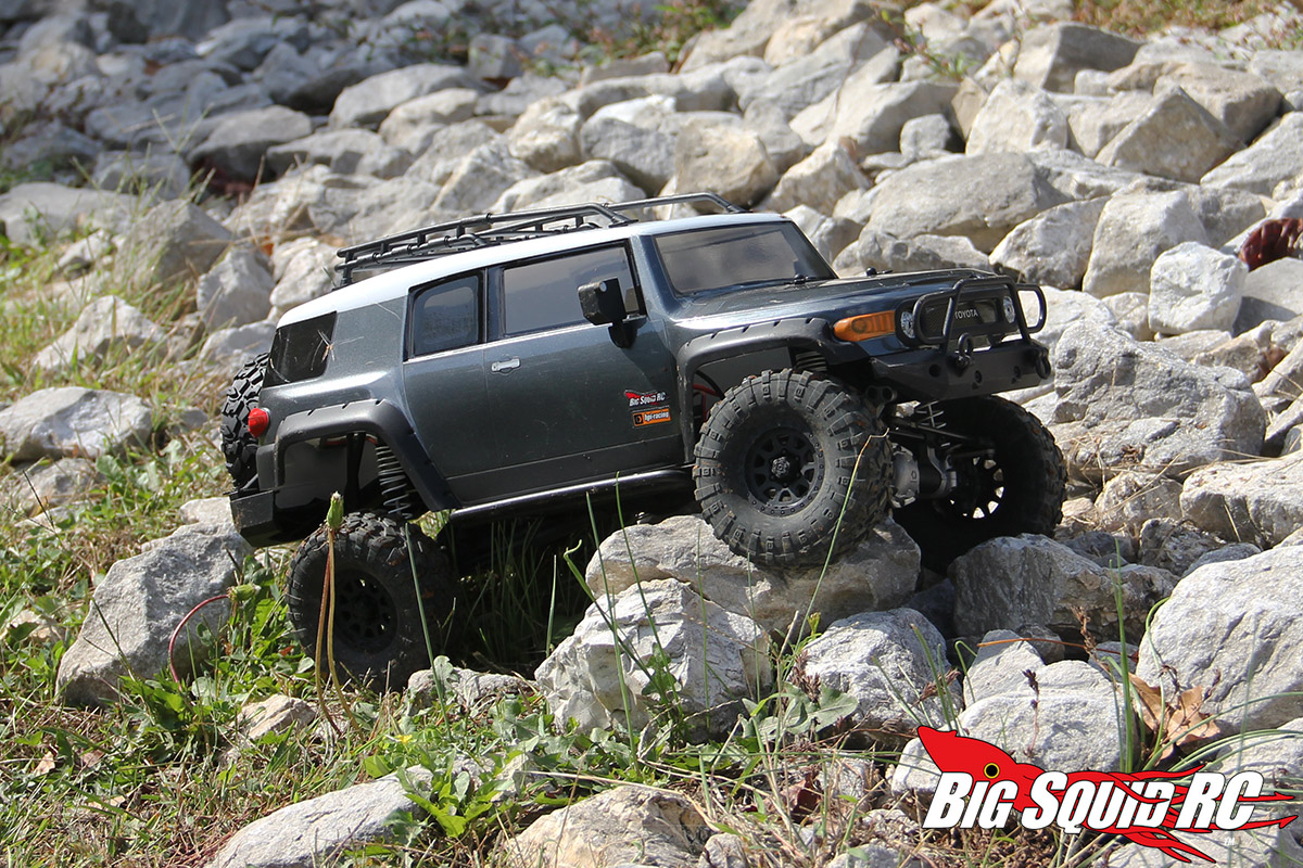 hpi racing toyota fj cruiser